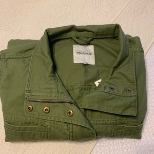 Madewell Dispatch Jacket, Size XXL - NWT